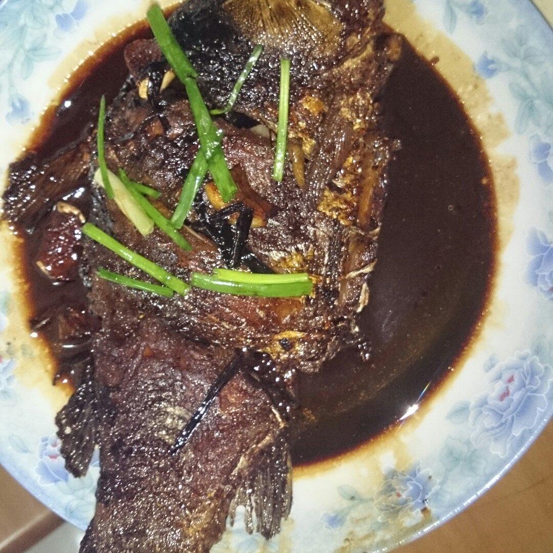 糖醋鱼