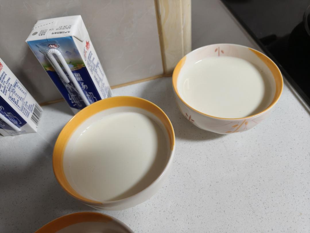 姜汁撞奶