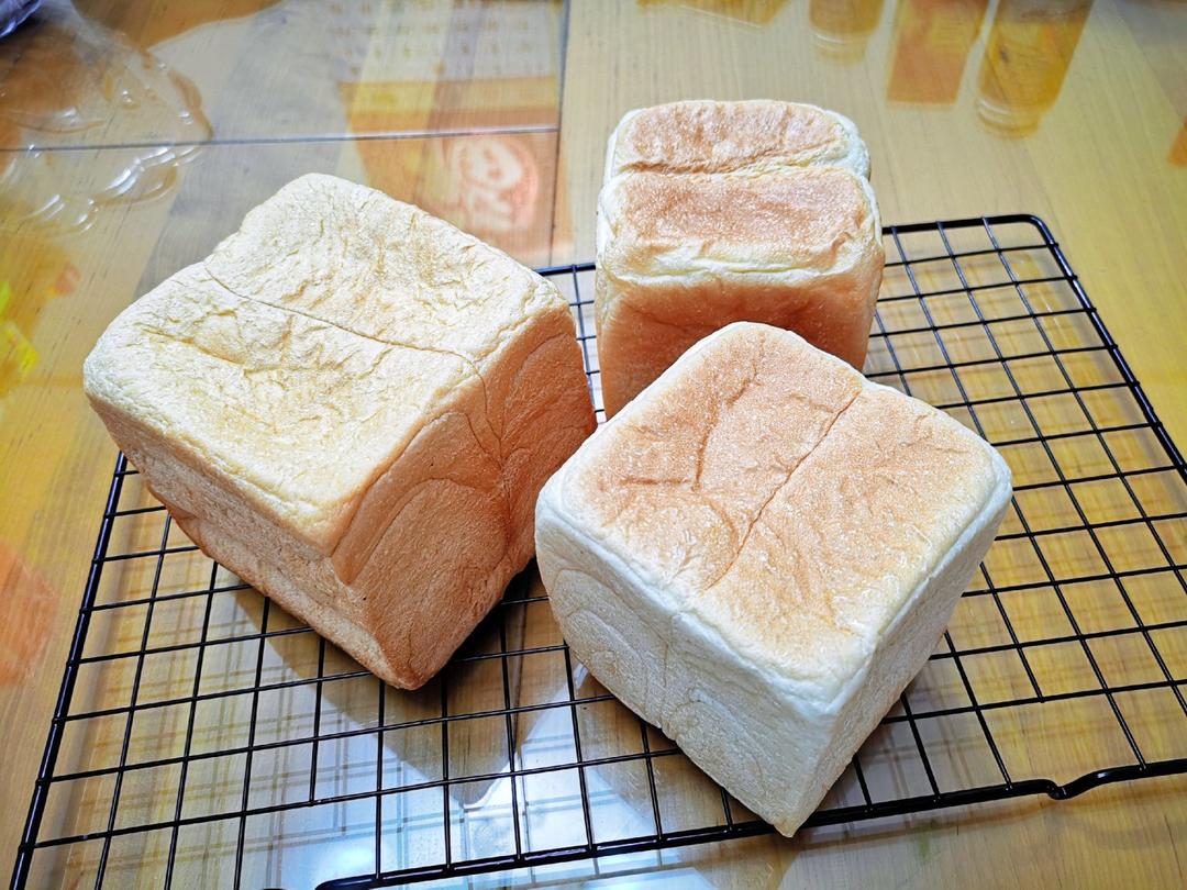 《银座顶级吐司》—— 方吐司（烫种）