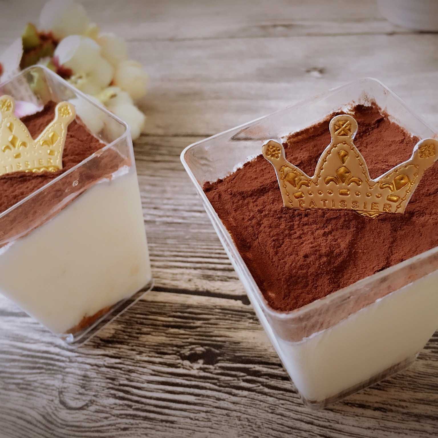 Tiramisu 传统提拉米苏