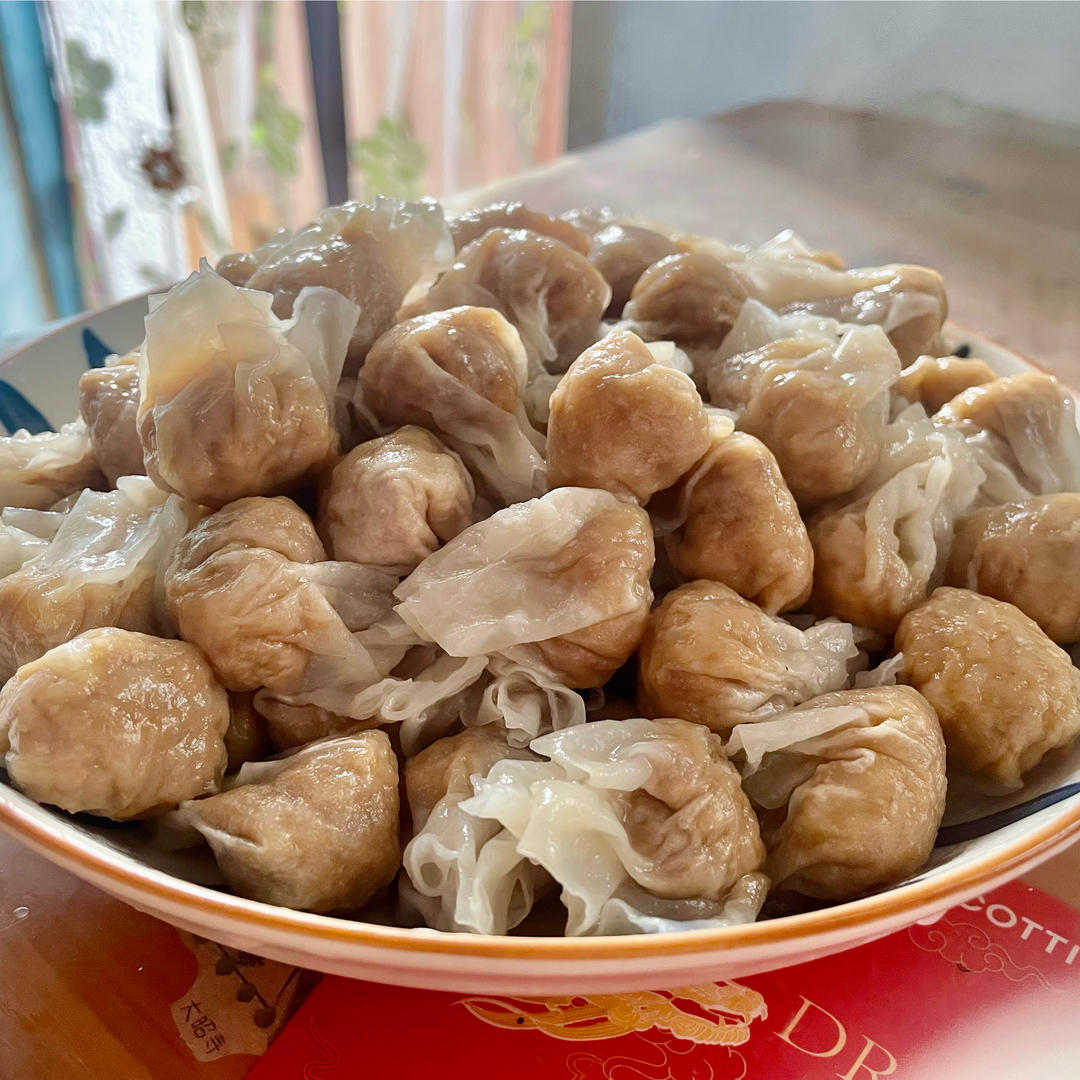 福州过年必备------肉燕