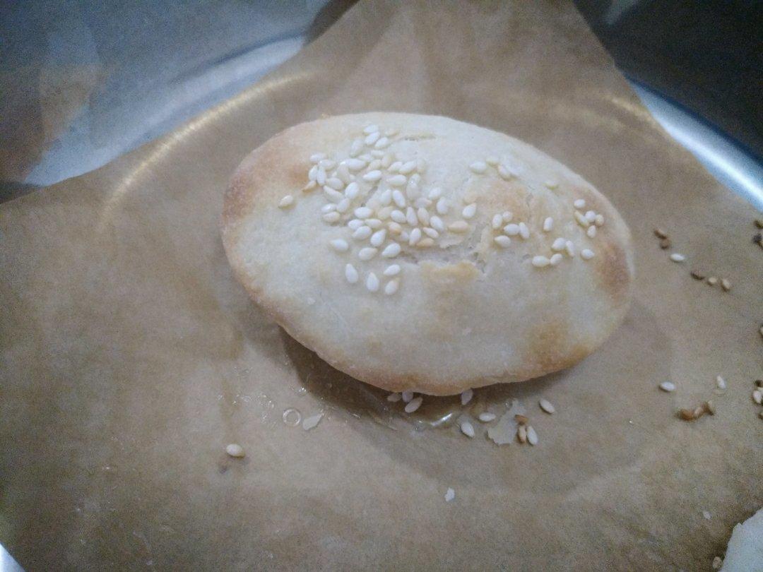 潜水艇空心大饼