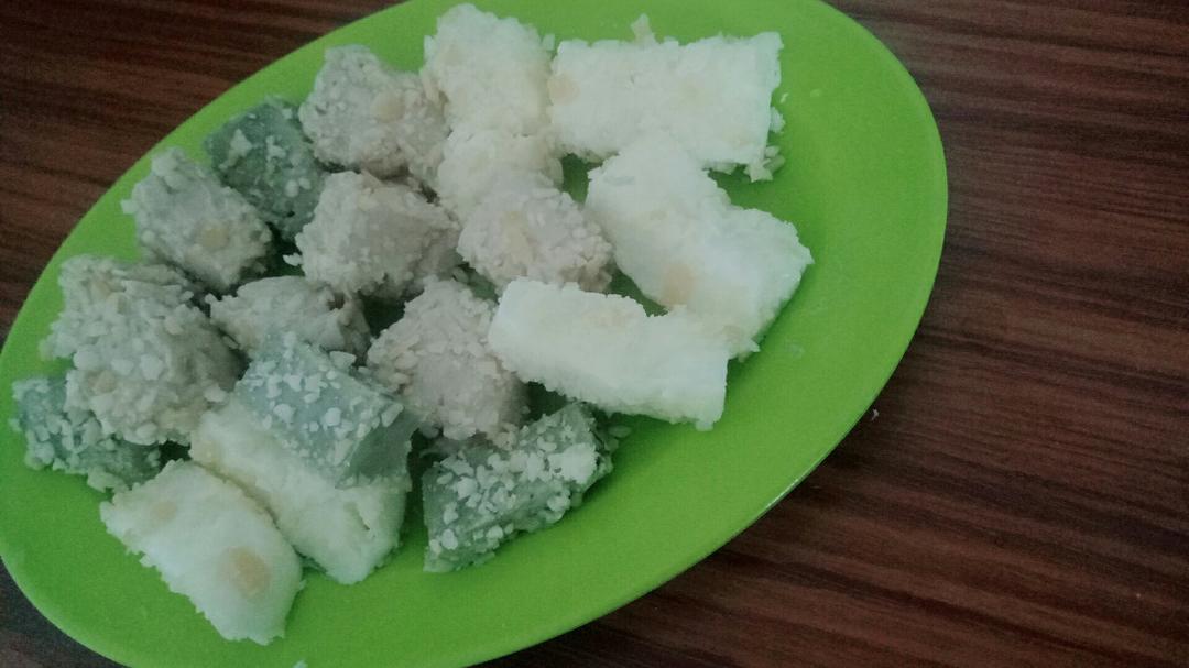 三色牛奶小方