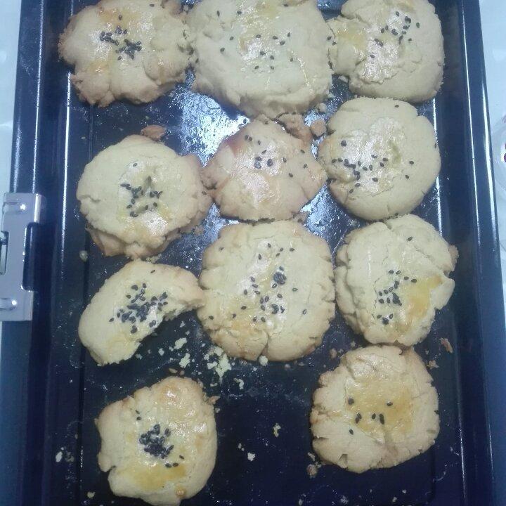 新手零失败～桃酥
