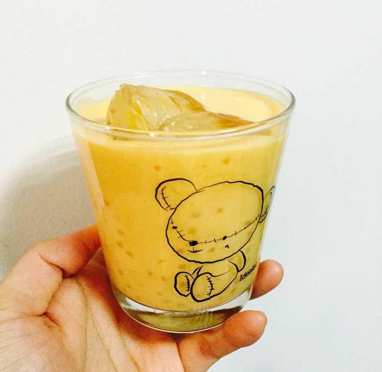 杨枝甘露星冰粽
