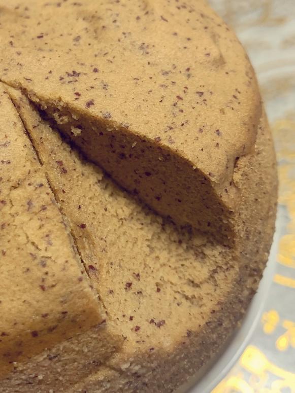 宝宝辅食-红枣蒸糕