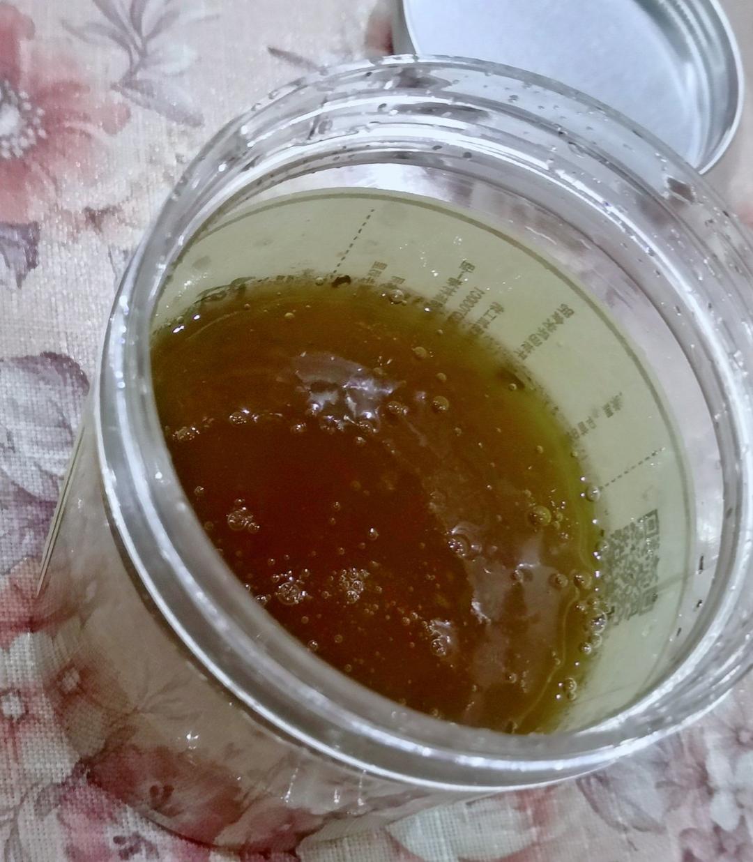 自制梅子酱