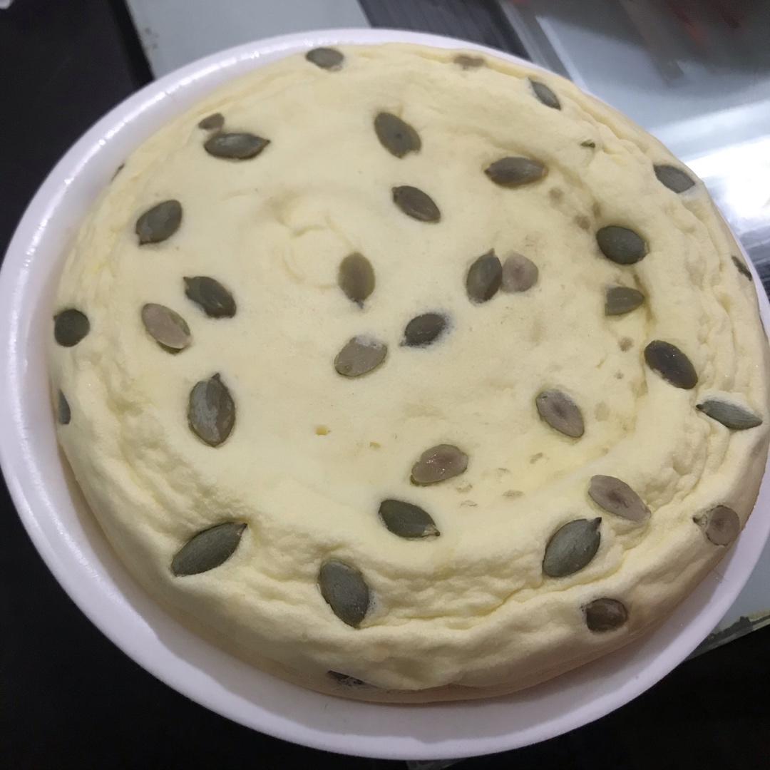 电饭煲戚风蛋糕