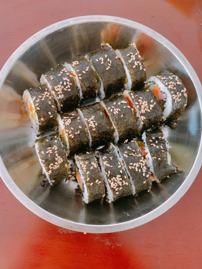 我的减脂备餐食谱