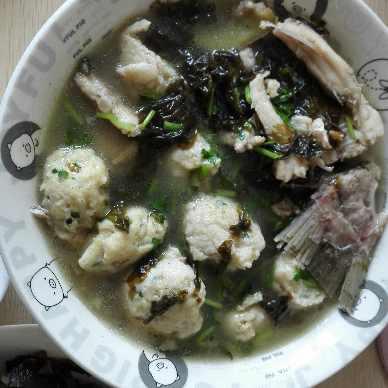 手打鱼丸（鲜嫩弹牙）