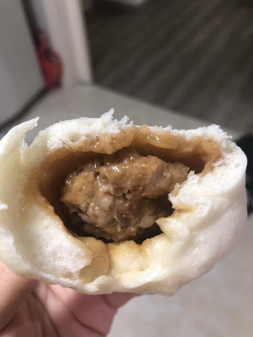 鲜肉包(‼️超嫩肉馅 松软多汁 免打水㊙️详细版)