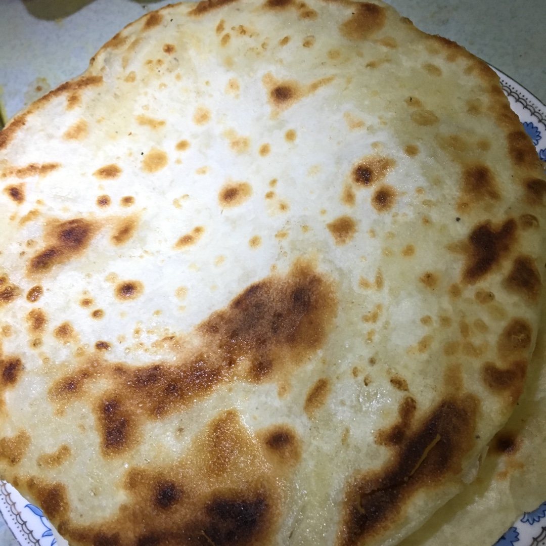 烙饼