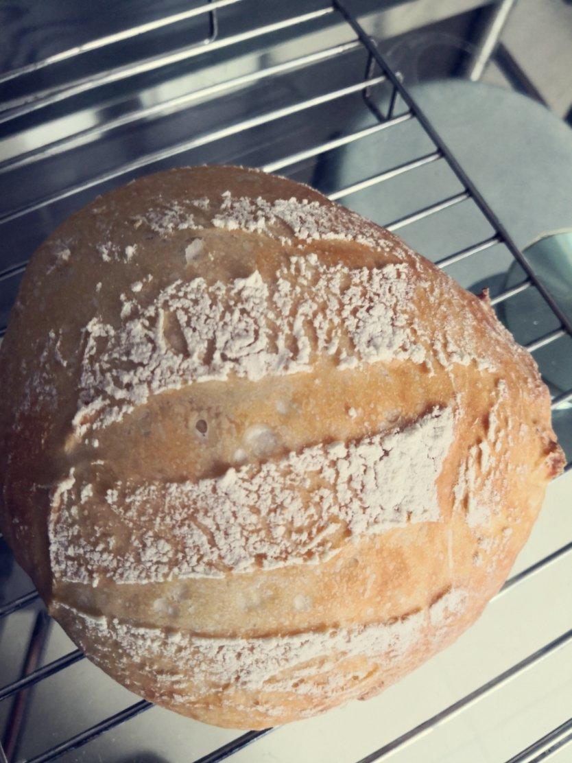 免揉5分钟欧包（留方自用）