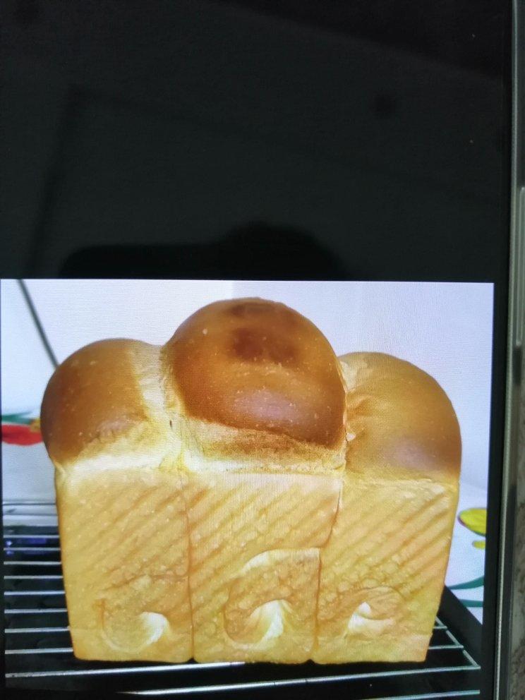 夺命软吐司(๑´ڡ`๑)超软拉丝极速方便的一次发酵吐司