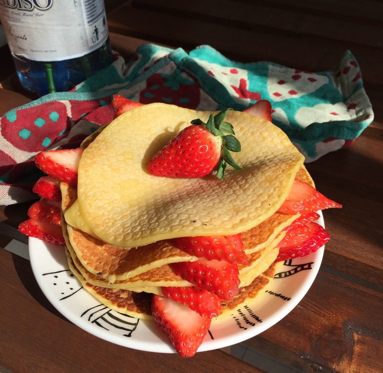 【小嶋rumi】原味松饼