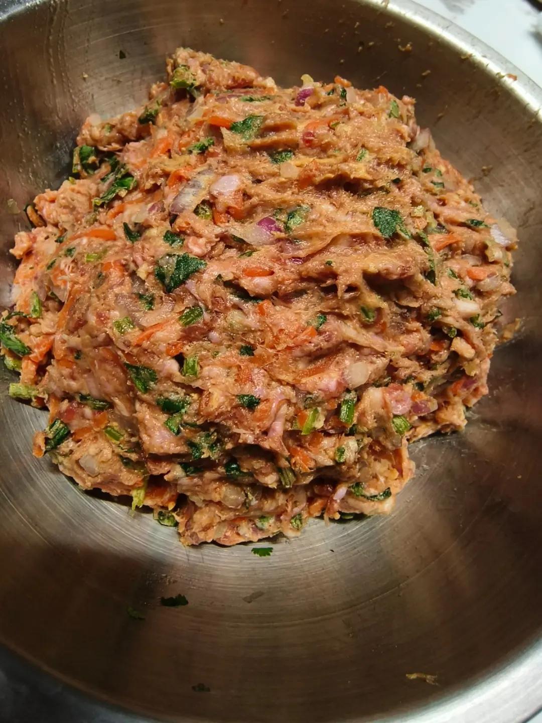 牛肉馅饺子