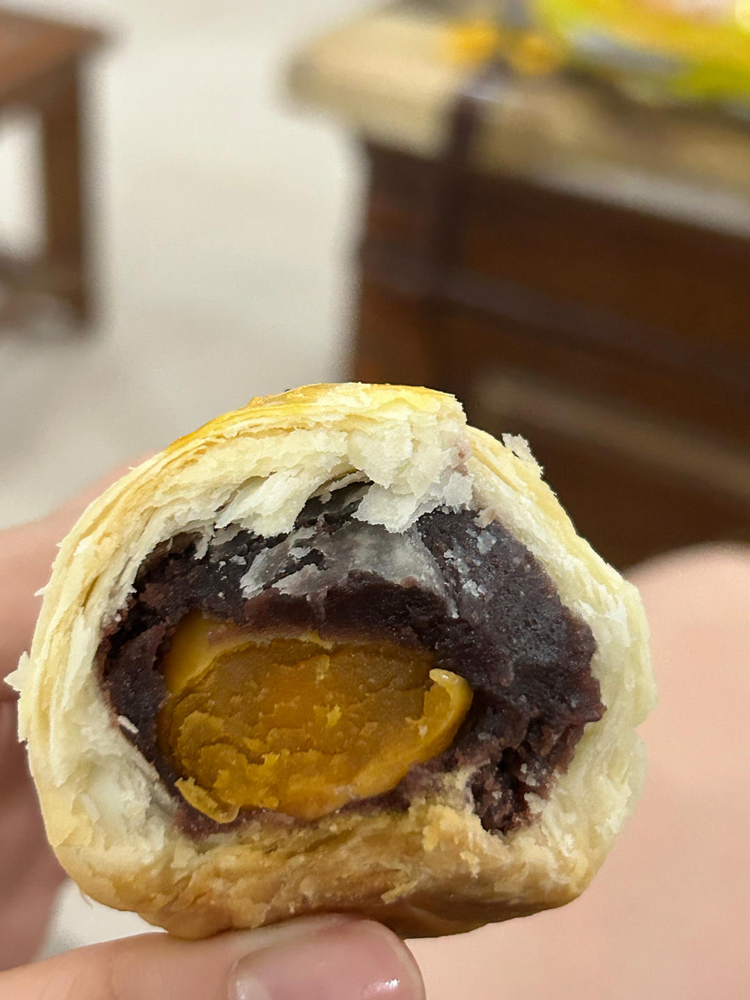 最详细的蛋黄酥方子修订版（新手必看）