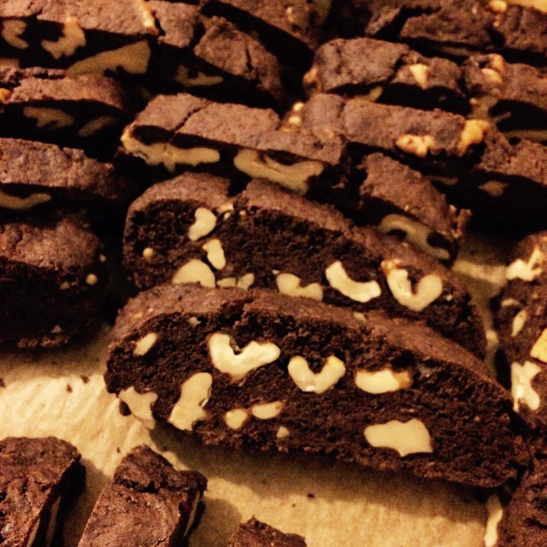 巧克力Biscotti