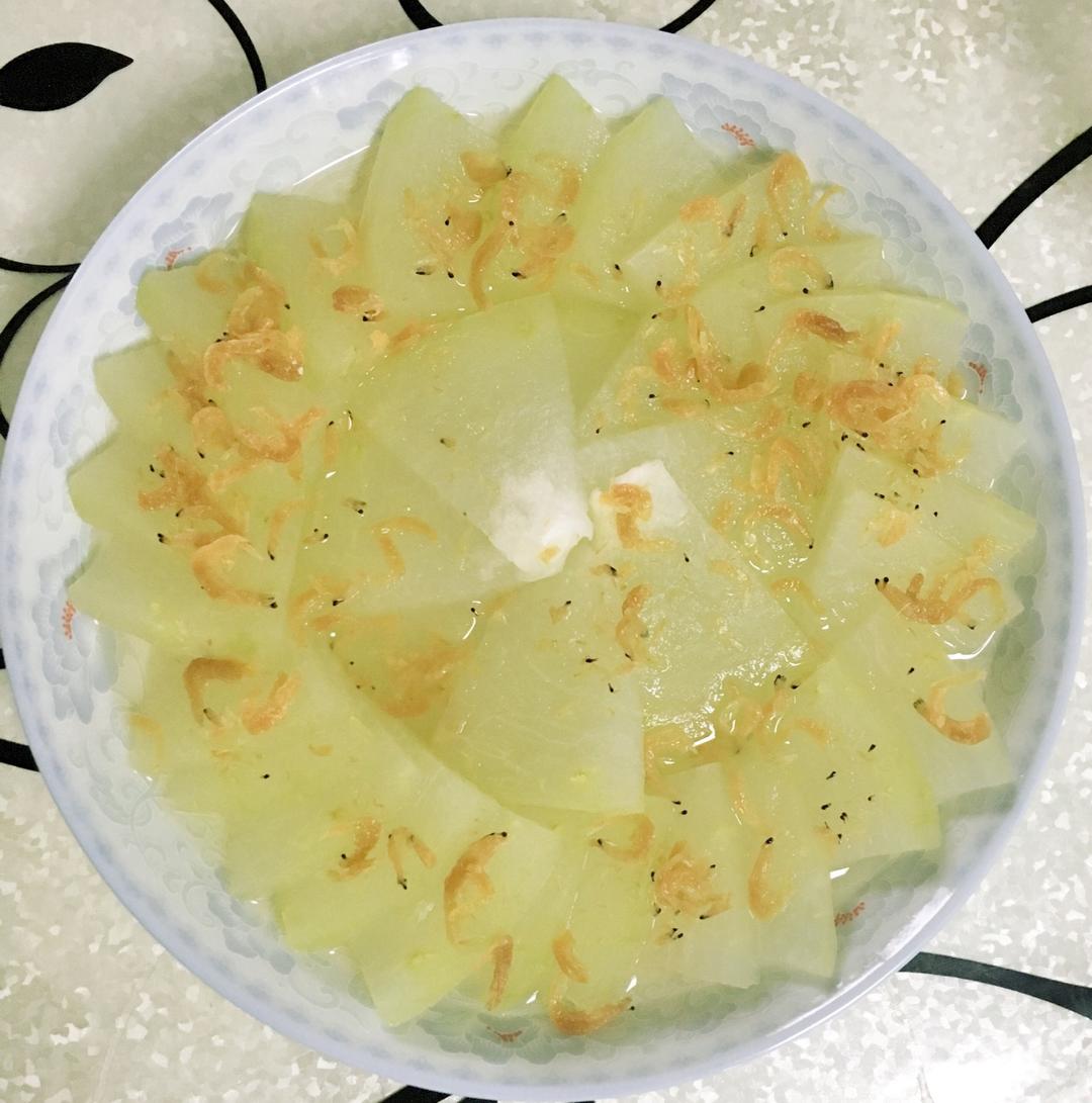 虾米冬瓜