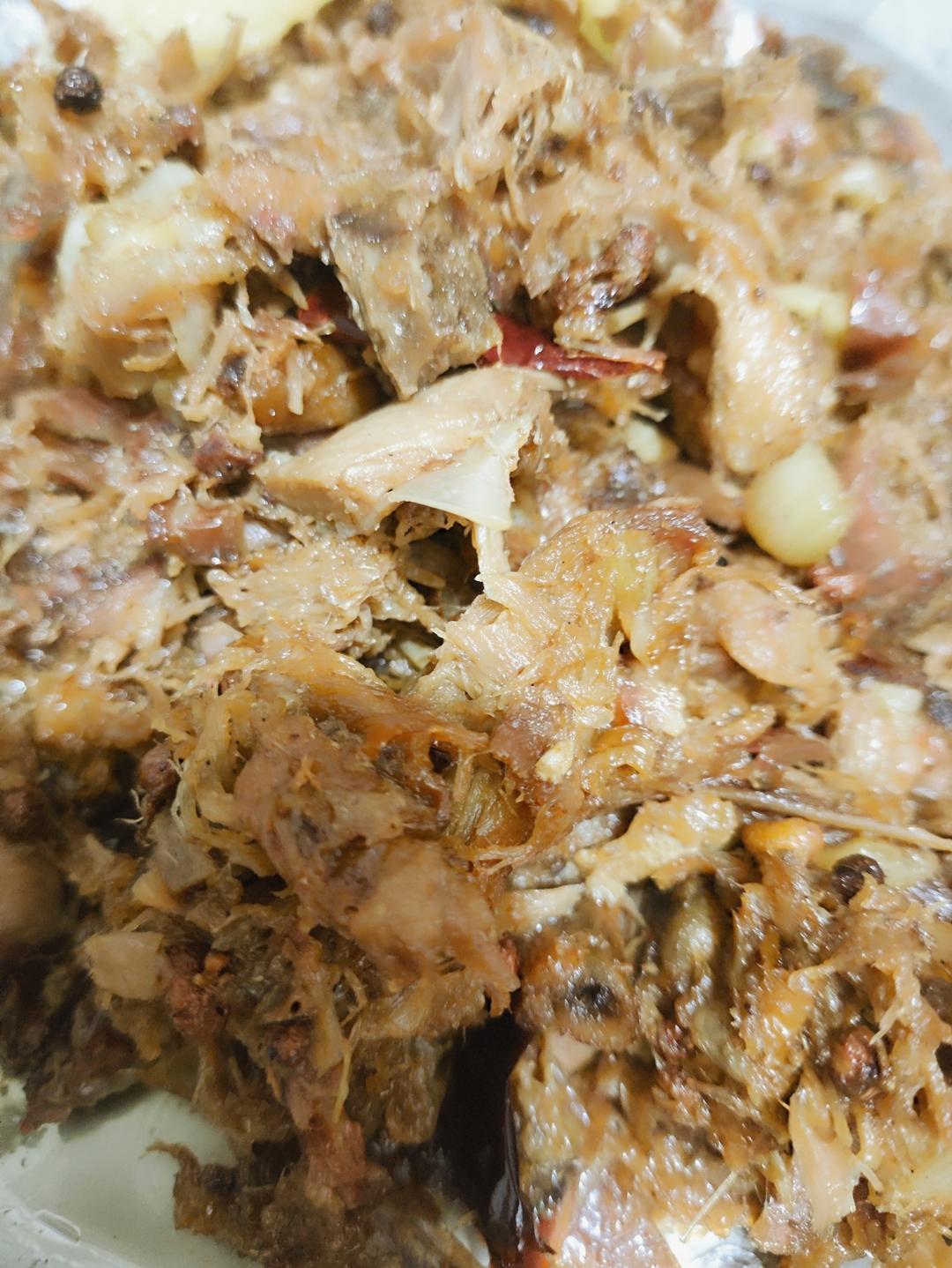 辣子板鸭