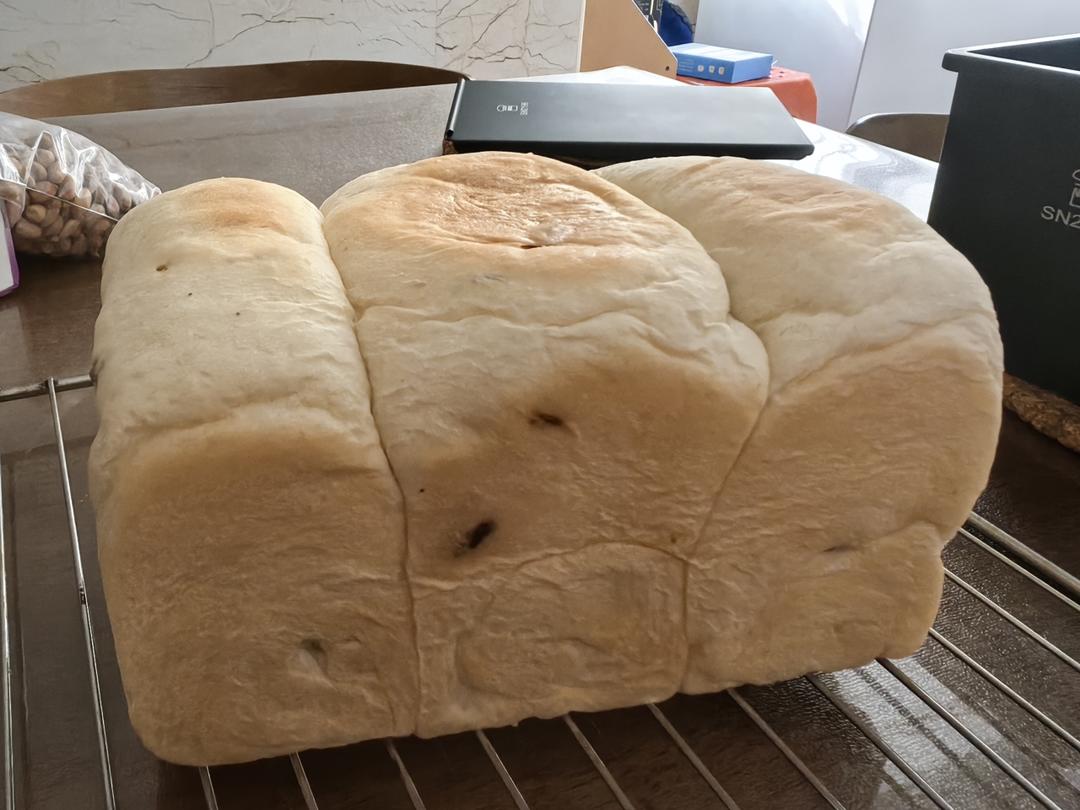 Poolish种（波兰种）吐司——不推荐不行的吐司配方