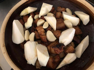 桃花源的味道——湖南红烧肉（无水超简单）的做法 步骤14