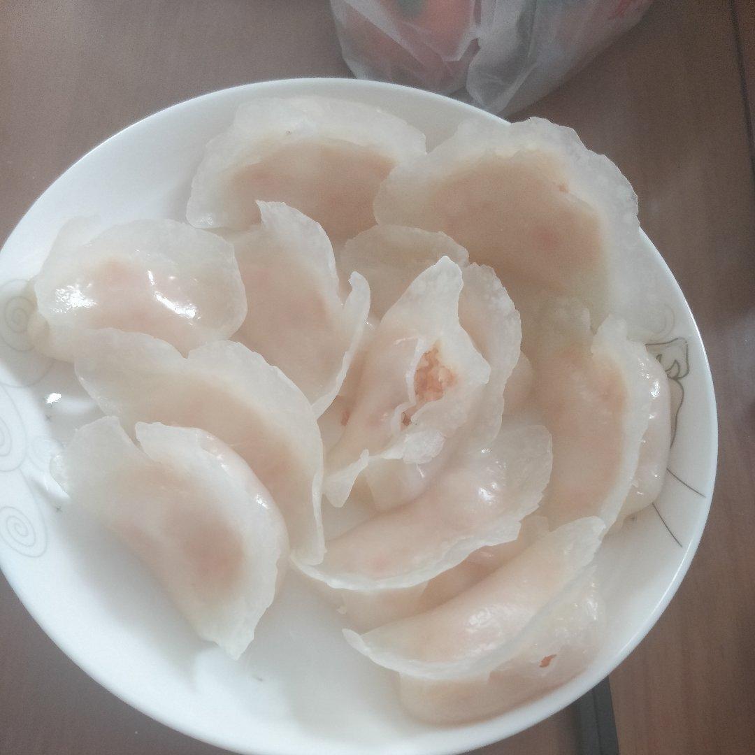 水晶虾饺皇