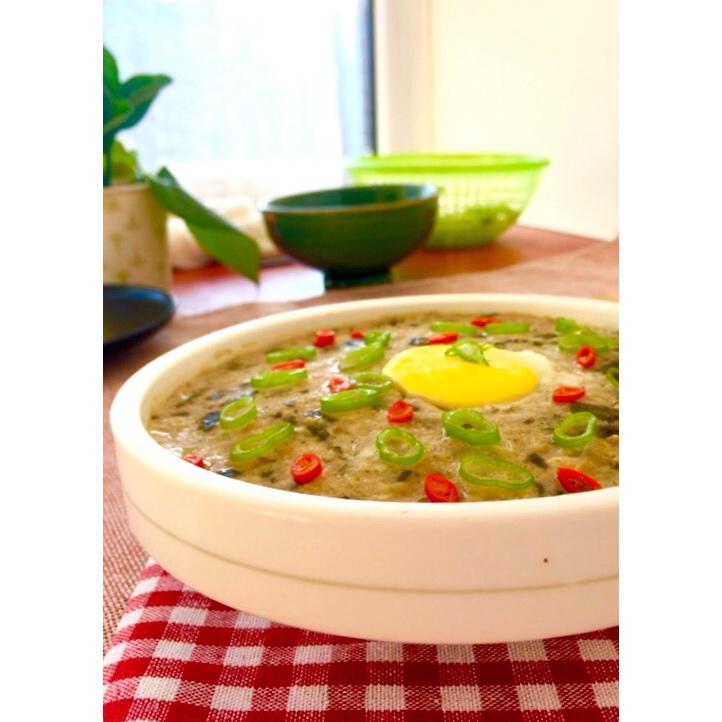 紫菜莲藕蒸肉饼