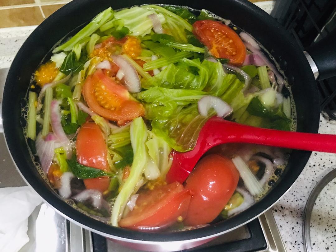 巫婆汤 速效减肥 7日瘦身汤