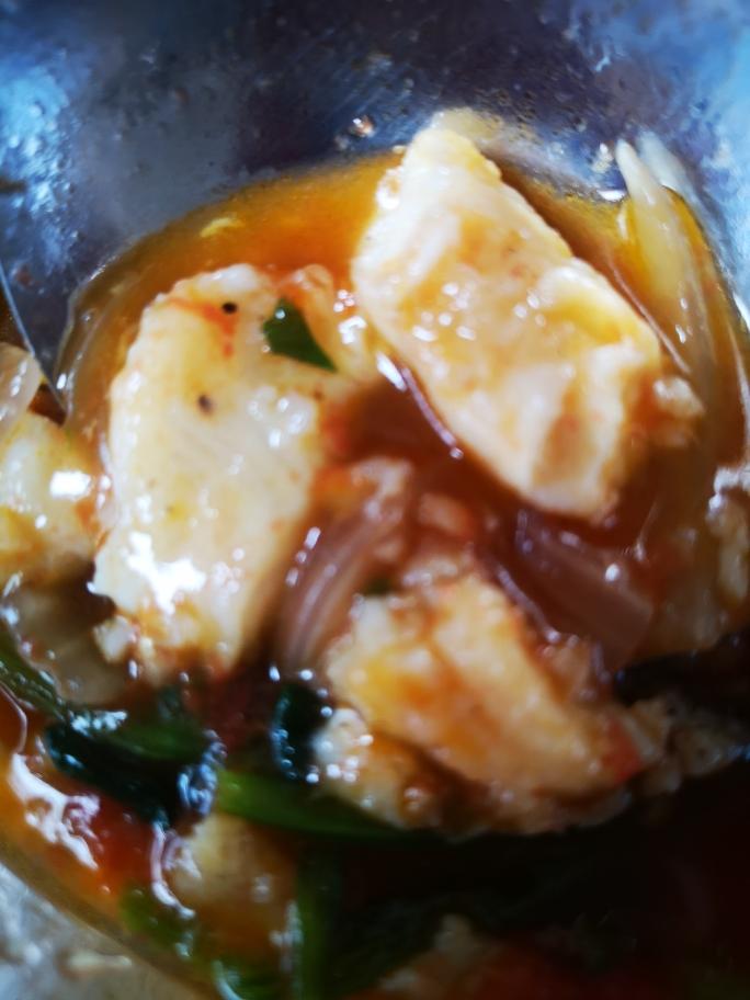 番茄龙利鱼的做法