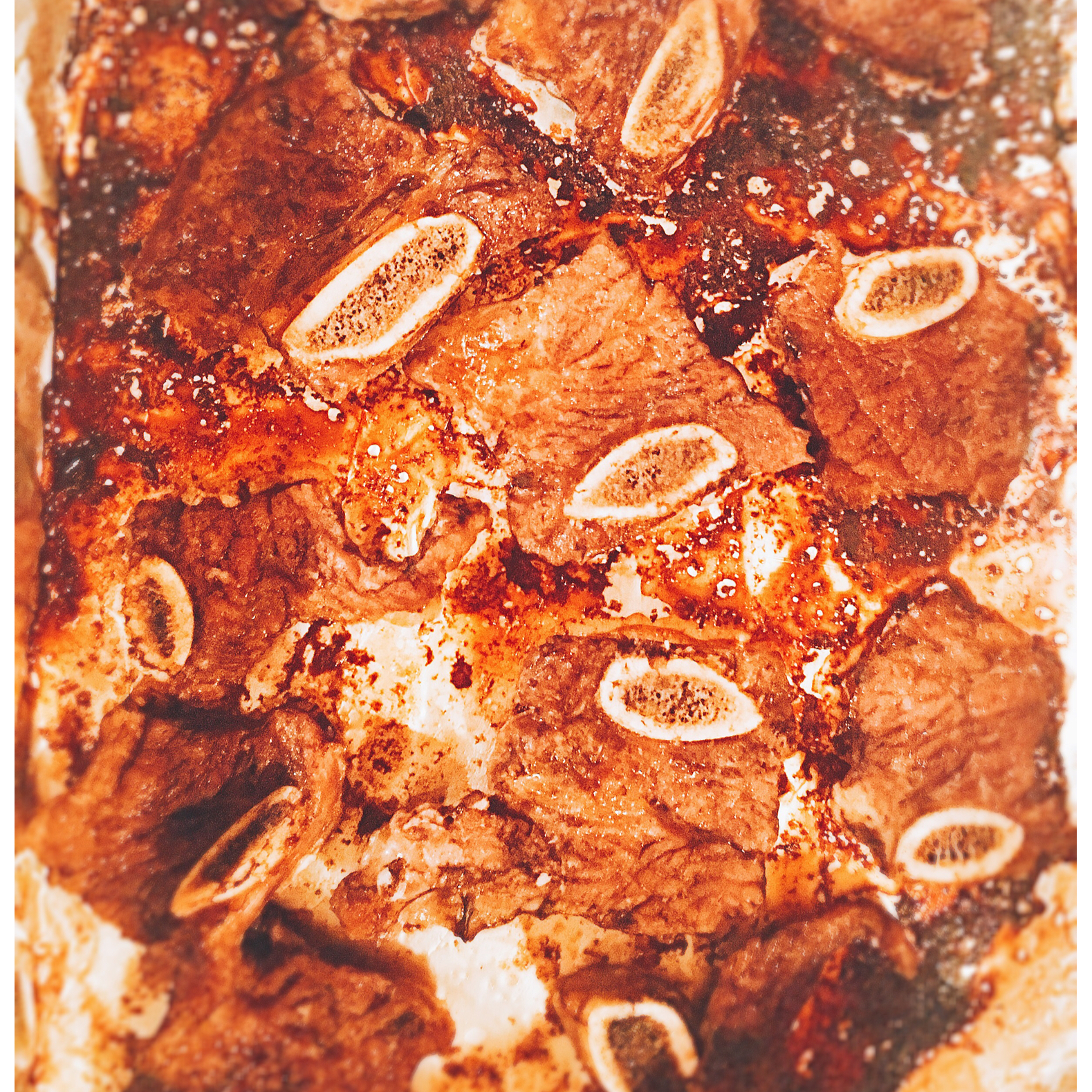 韩式BBQ烤牛仔骨