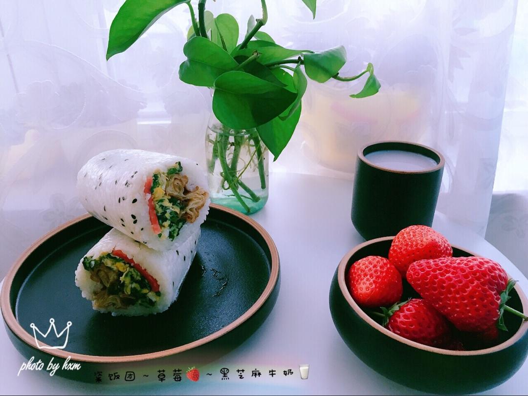 小猫家早餐
