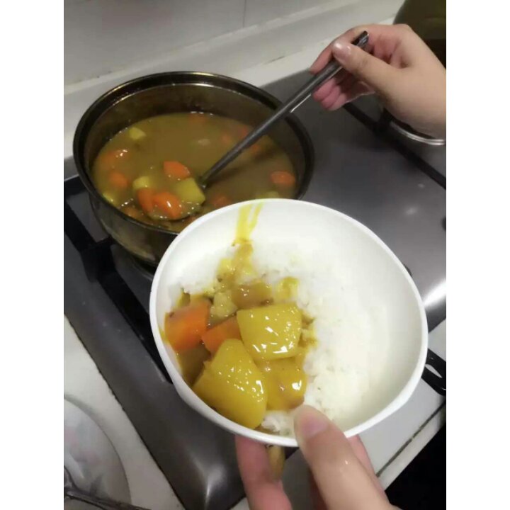 咖喱饭