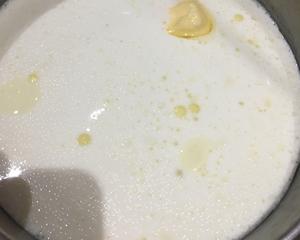 牛奶黄金糕的做法 步骤1
