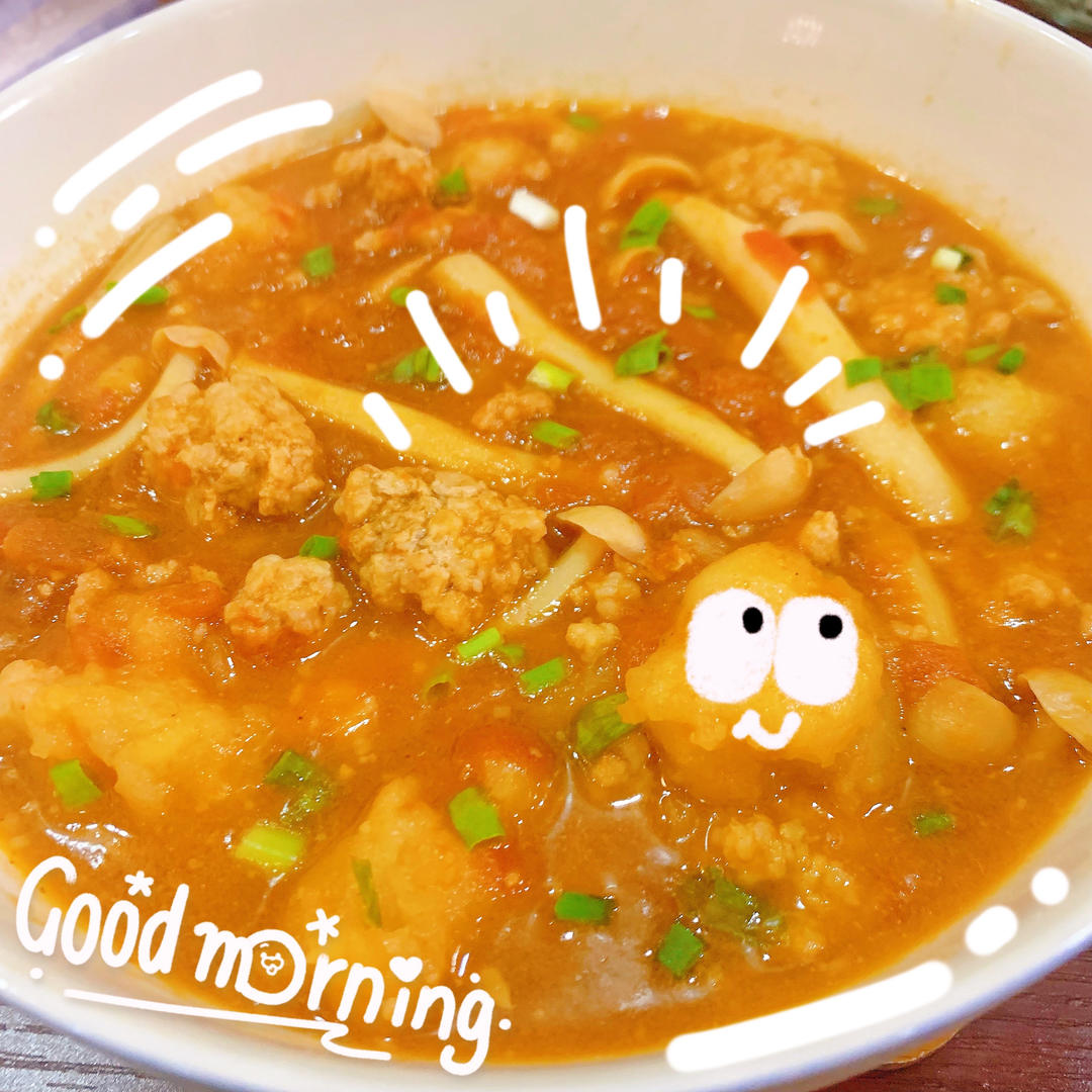 宝宝营养餐：茄汁虾滑
