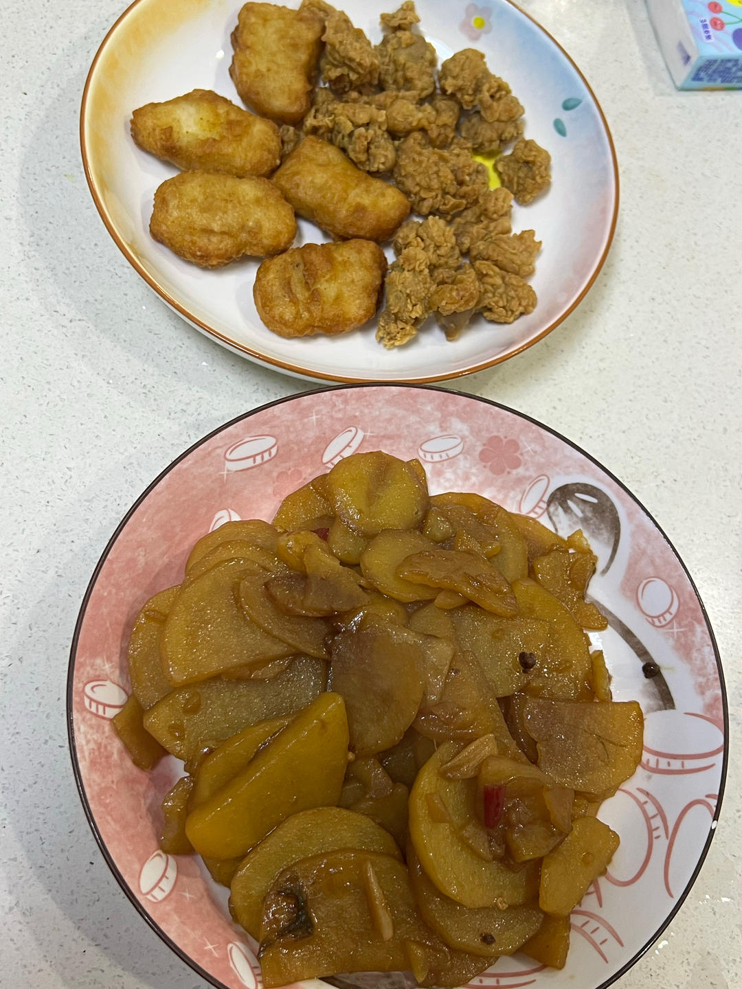 简单下饭的炒土豆片