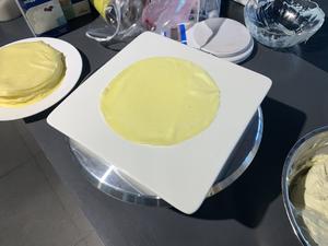 榴莲千层蛋糕的做法 步骤7