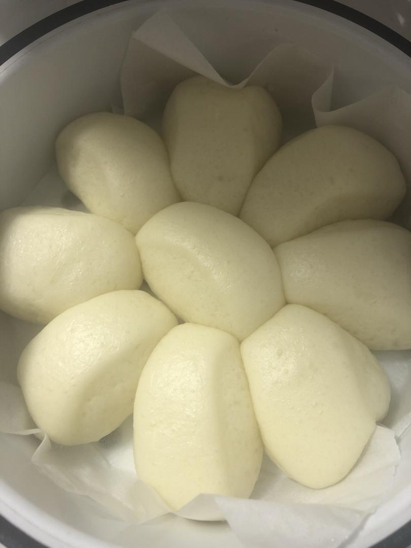 超萌牛奶刀切小馒头【一口一个】