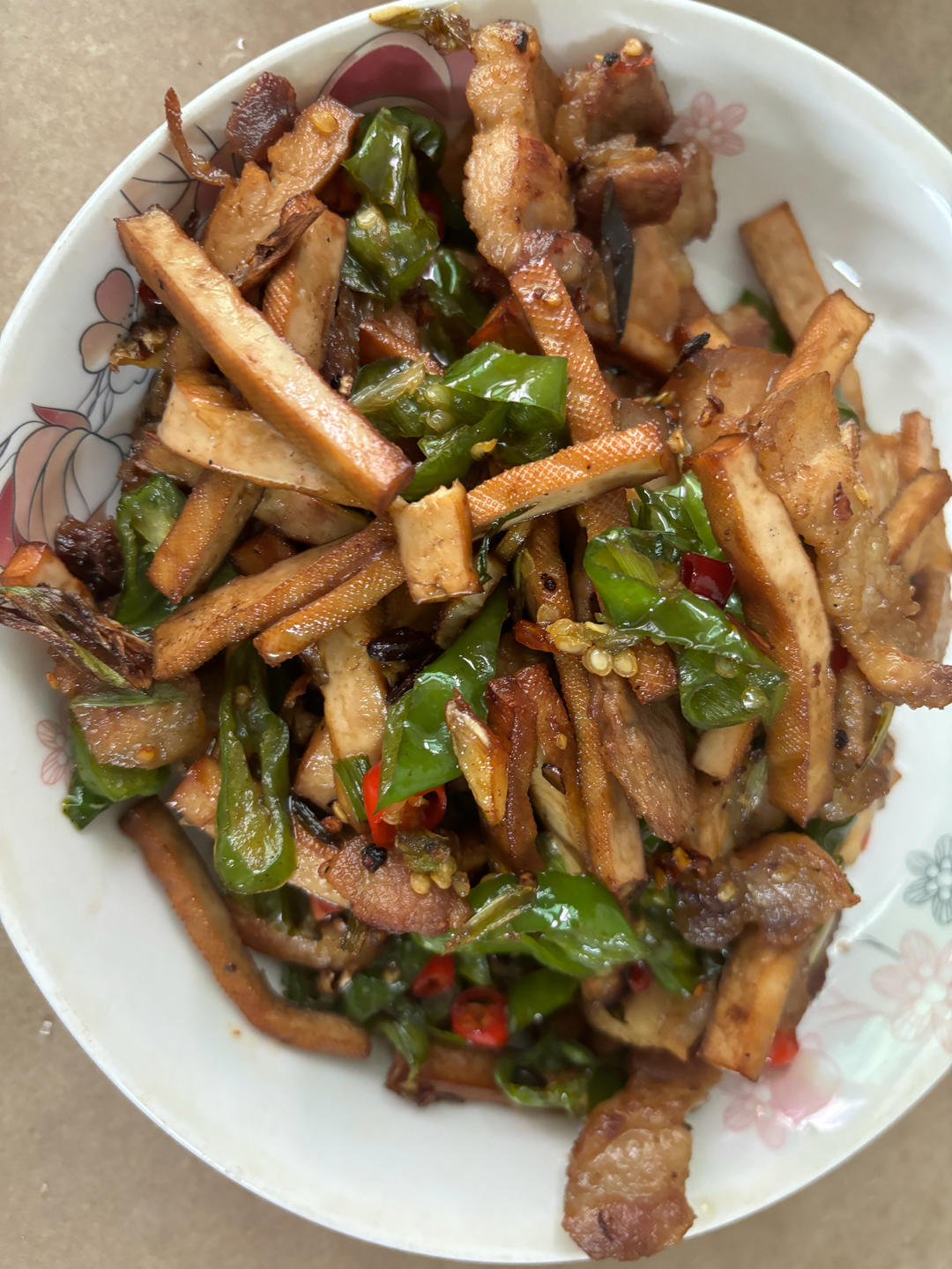 下饭神器回锅肉，不爱吃肥肉的我都超喜欢！