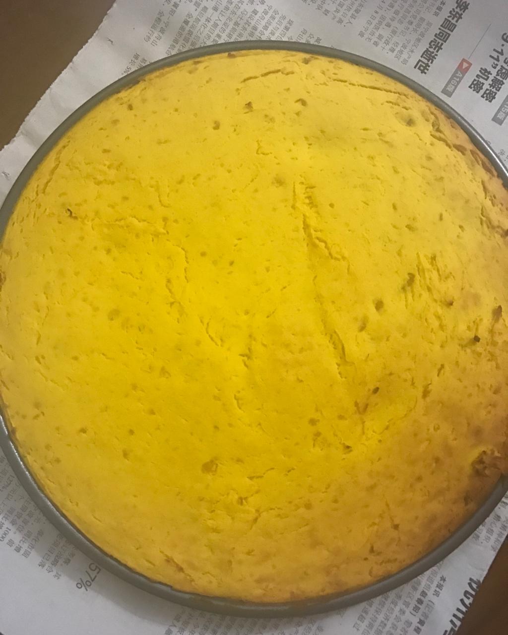 日式南瓜挞 清爽低卡