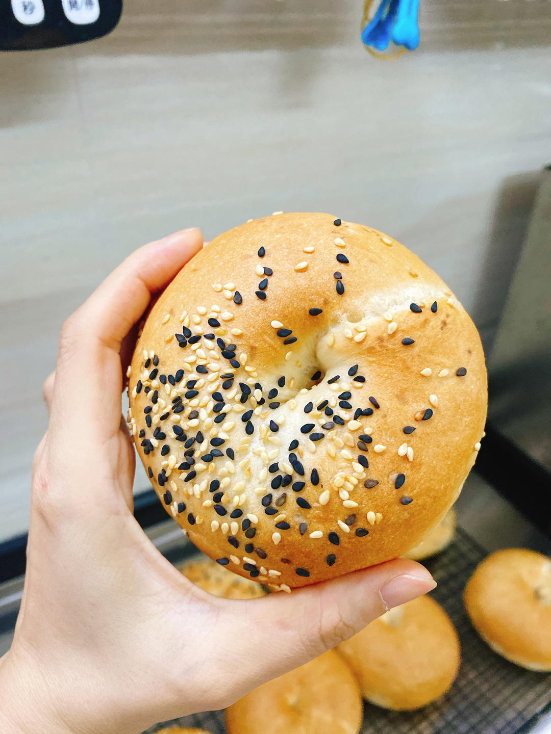 （波兰种）贝果