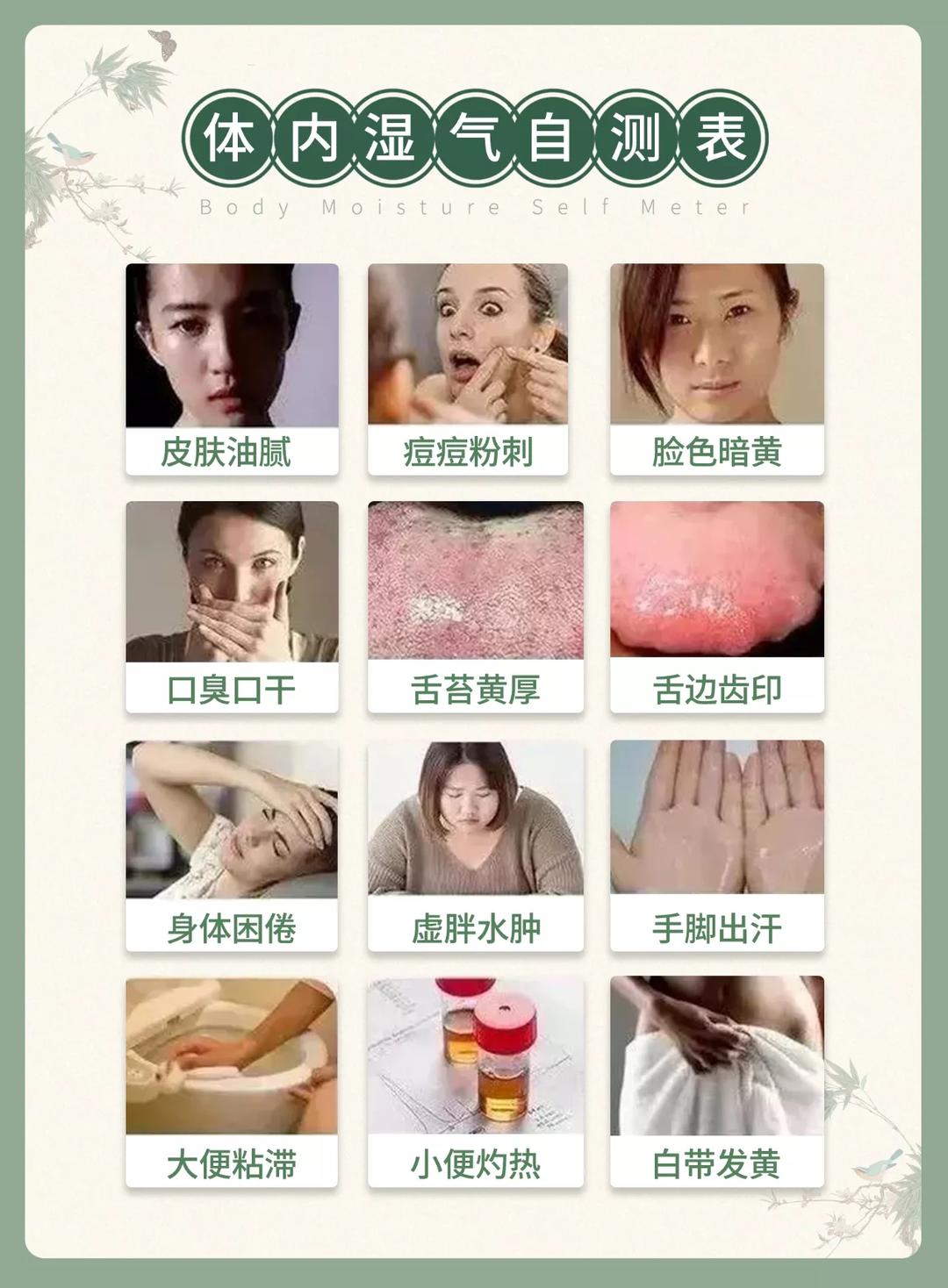 祛湿健脾膏