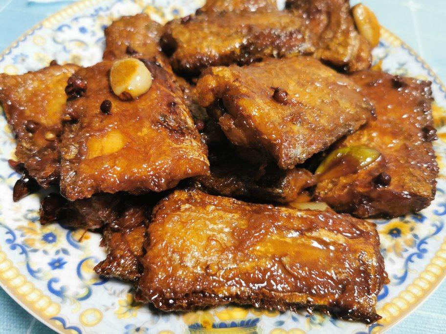 零失误的红烧带鱼，经典家常菜，吃了就忘不掉的味道