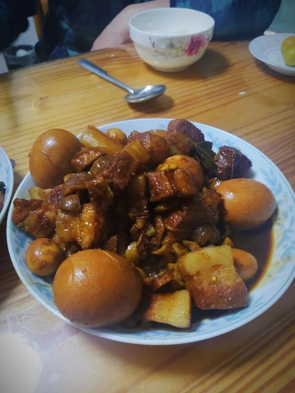 私房红烧肉 垂涎三尺软糯无比