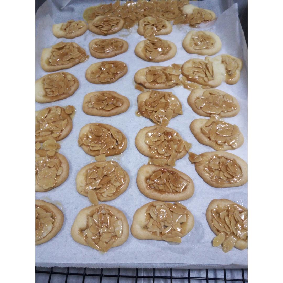 罗马盾牌饼干