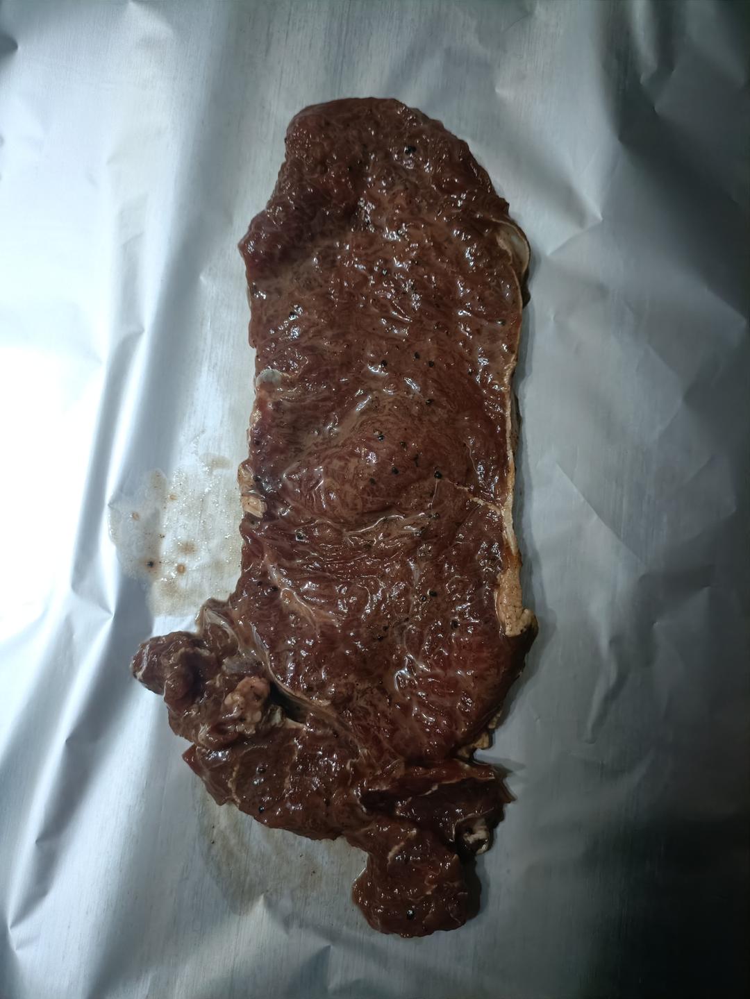 秒杀牛排馆的黑椒牛排