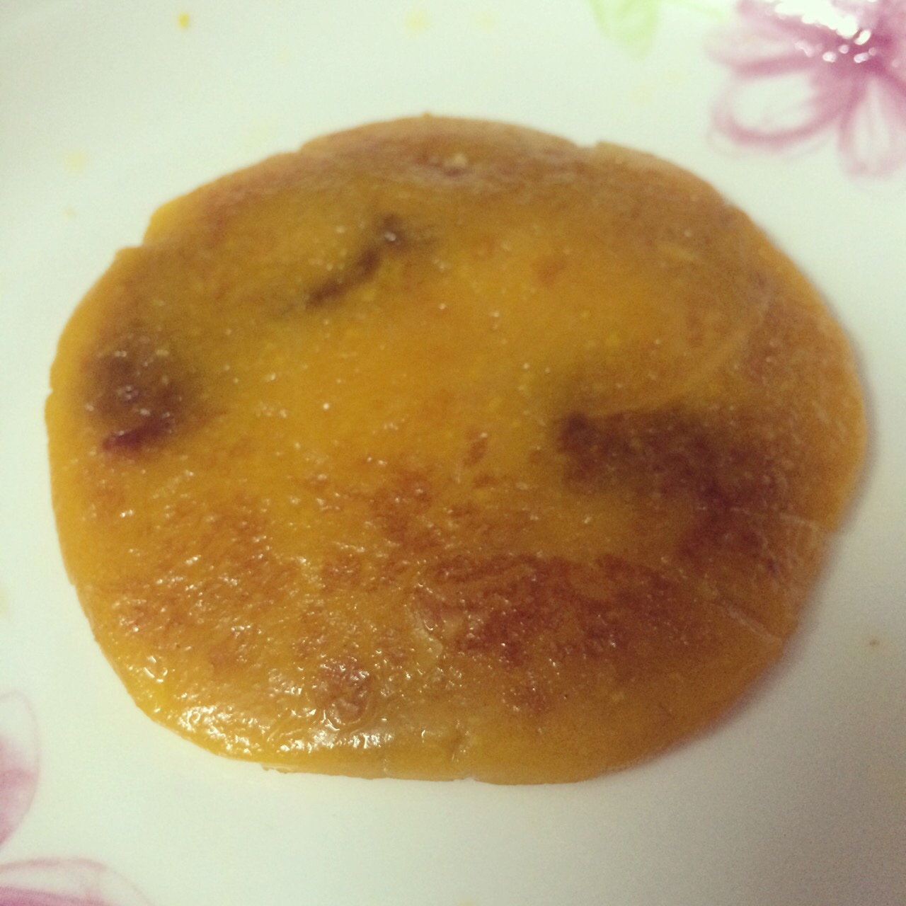 南瓜饼
