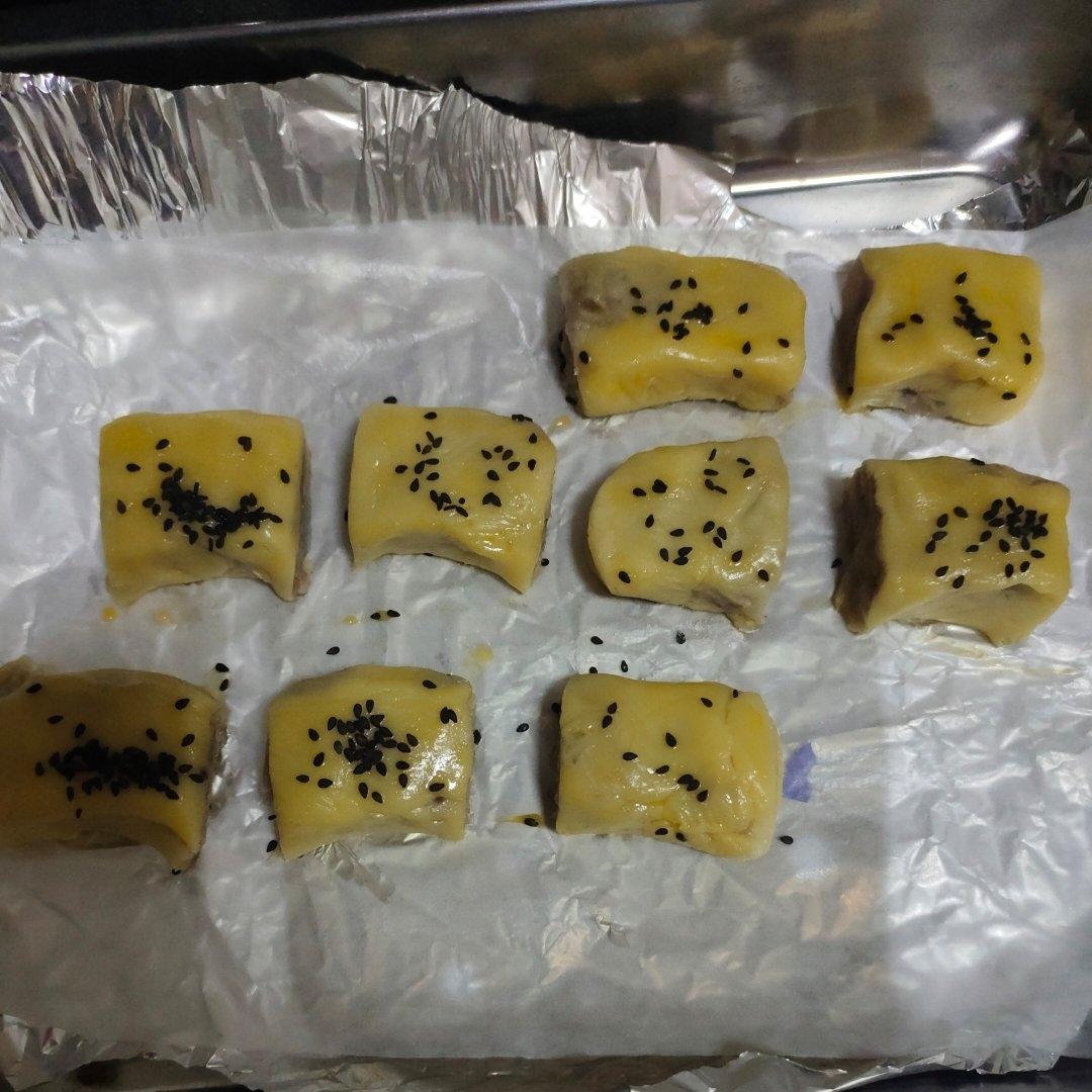 紫薯酥