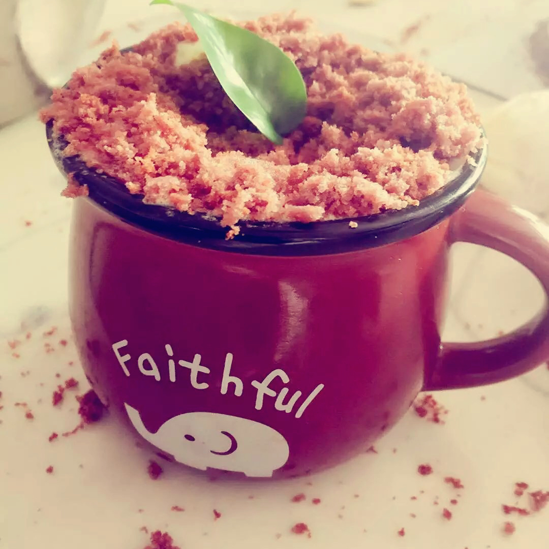 盆栽奶茶