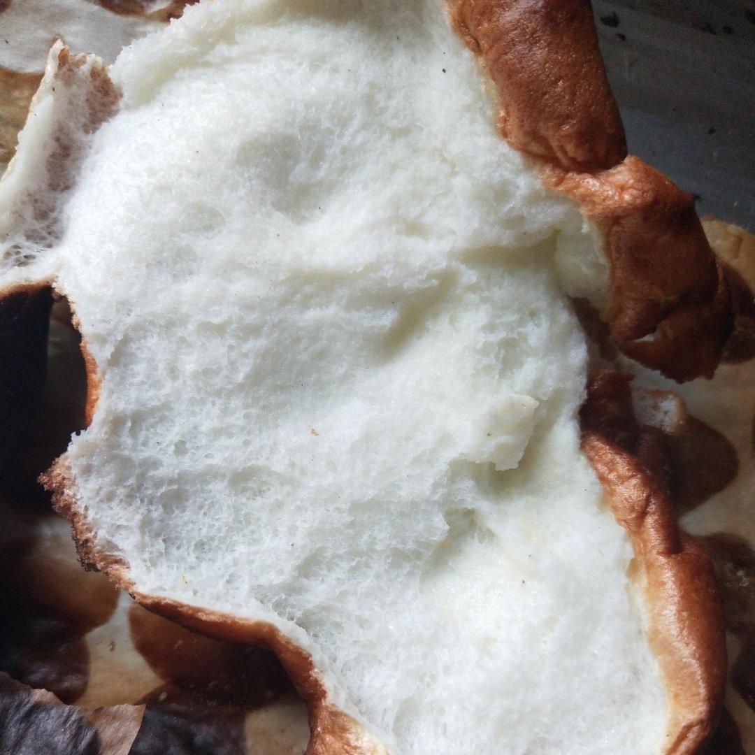 舒芙蕾(手动打发蛋白)